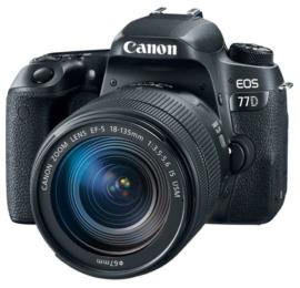 دوربین-کانون-Canon-EOS-77D-DSLR-Camera-with-18-135mm-USM-Lens-